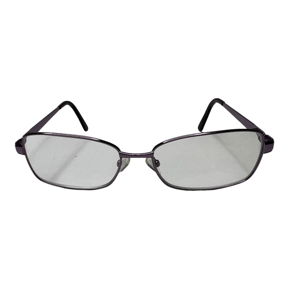 ENHANCE EYEGLASSES Frames 4134 METAL FRAMES 54-16-140 Lilac H3259 - Picture 1 of 7